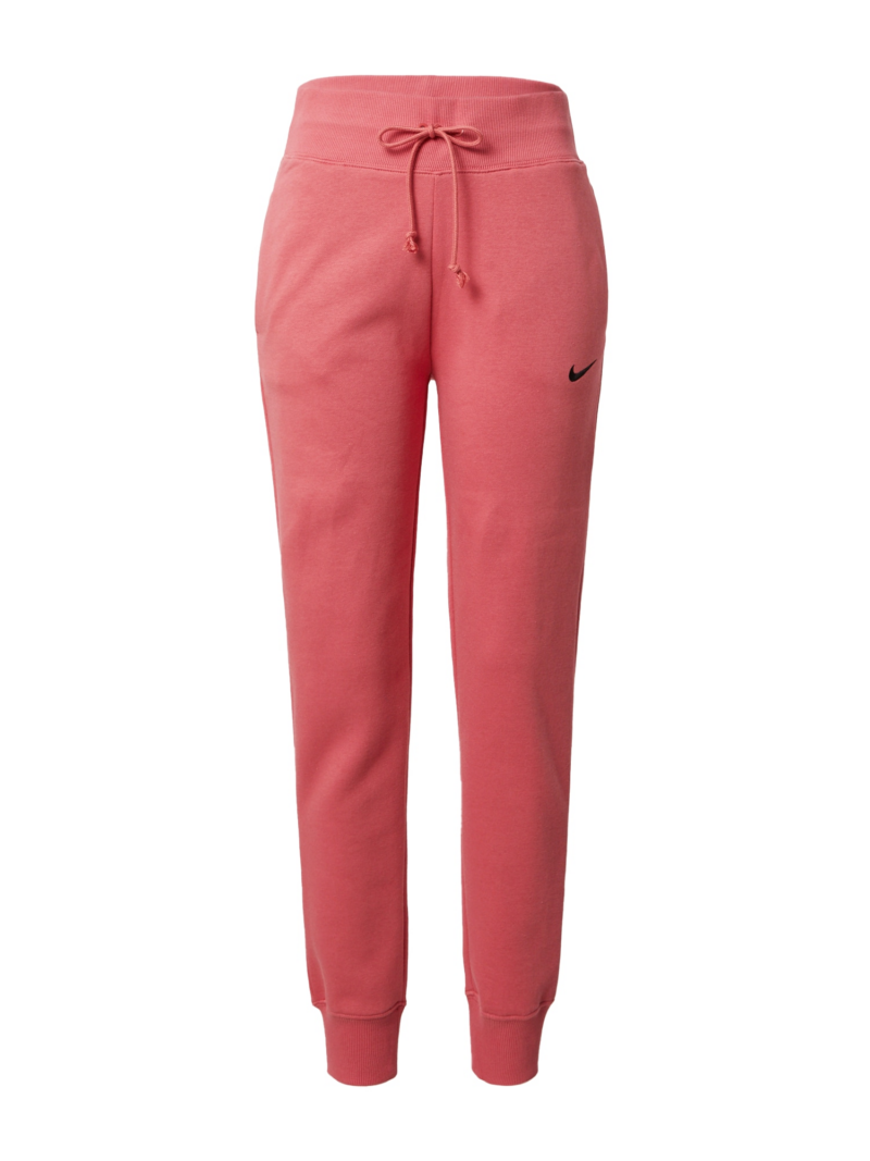 Nike Sportswear Pantaloni  roz pitaya / negru