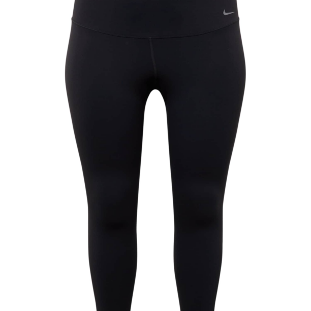 Nike Sportswear Pantaloni sport 'ZENVY'  gri / negru