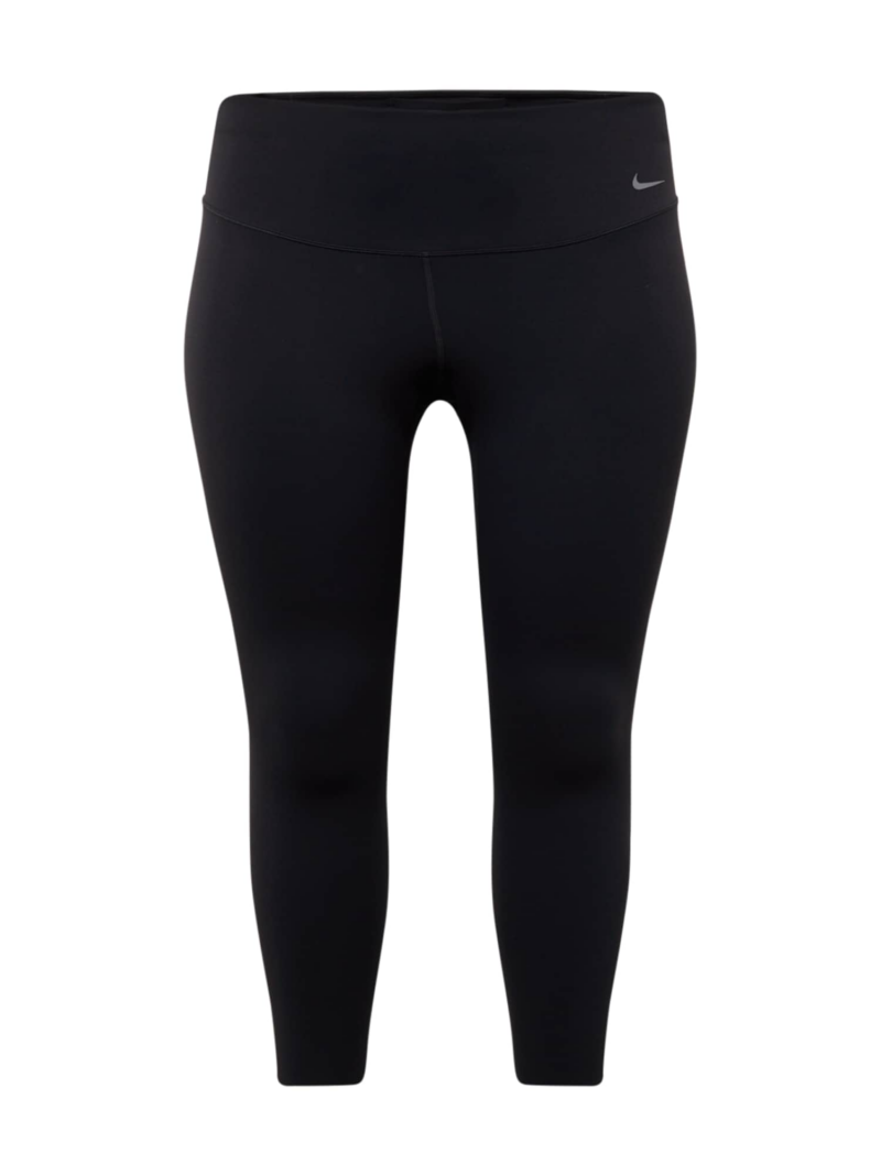 Nike Sportswear Pantaloni sport 'ZENVY'  gri / negru