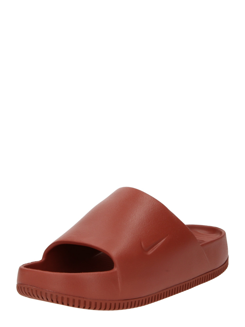 Nike Sportswear Saboți 'CALM SLIDE'  portocaliu homar