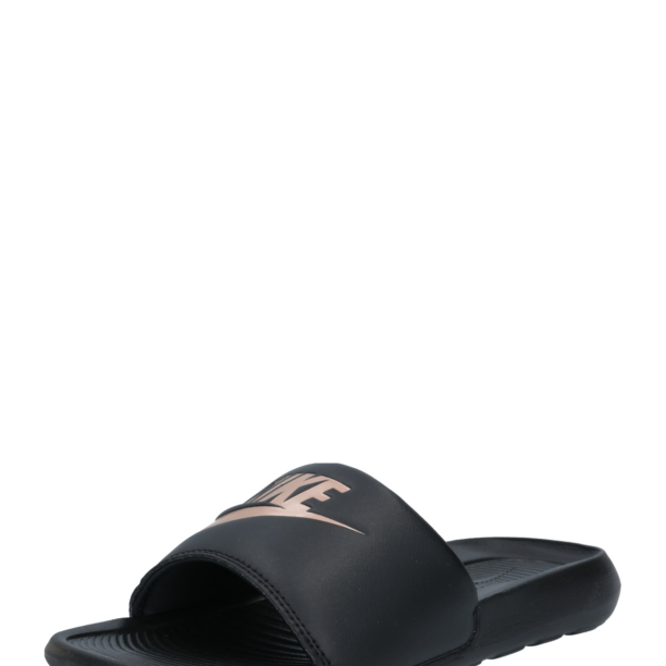 Nike Sportswear Saboți 'VICTORI ONE SLIDE'  auriu - roz / negru