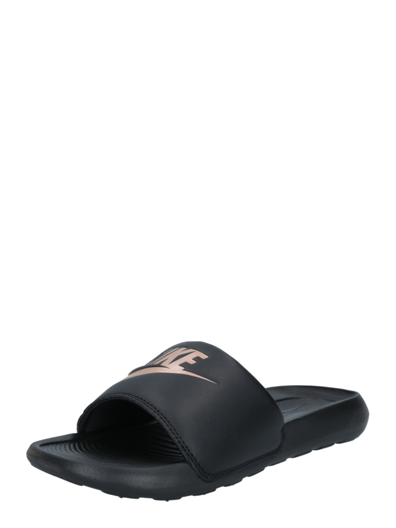 Nike Sportswear Saboți 'VICTORI ONE SLIDE'  auriu - roz / negru