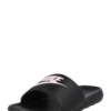 Nike Sportswear Saboți 'VICTORI ONE SLIDE'  negru / alb murdar