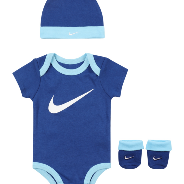 Nike Sportswear Set  bleumarin / albastru regal / albastru deschis / alb