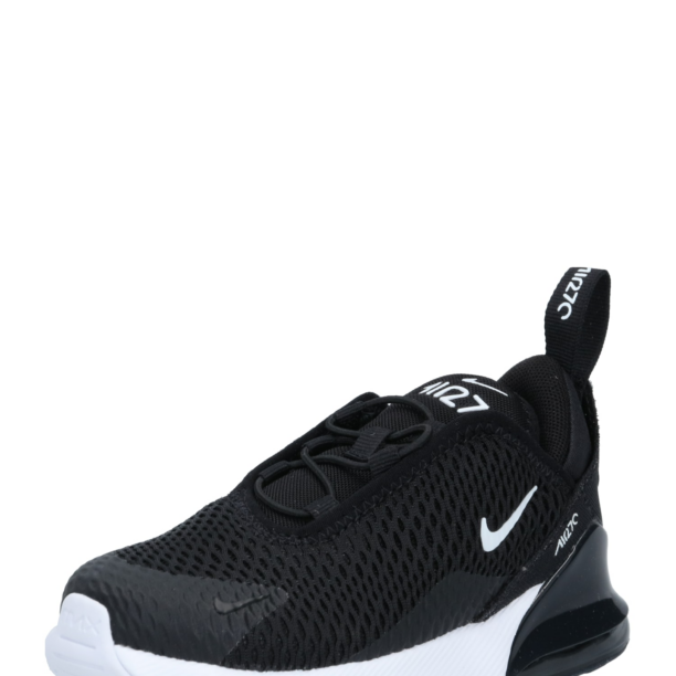 Nike Sportswear Sneaker 'Air Max 270'  negru / alb