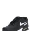 Nike Sportswear Sneaker 'Air Max 90 LTR'  negru / alb