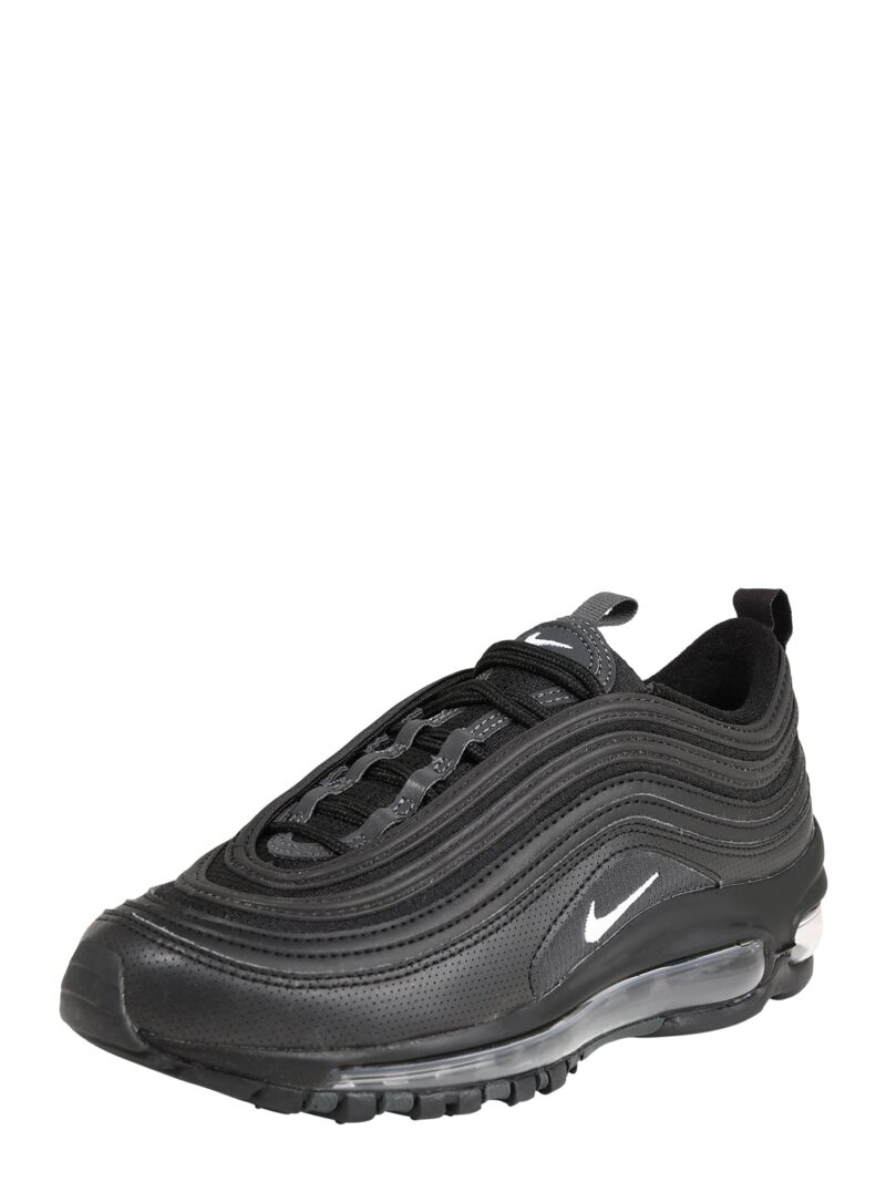 Nike Sportswear Sneaker 'Air Max 97'  negru / alb