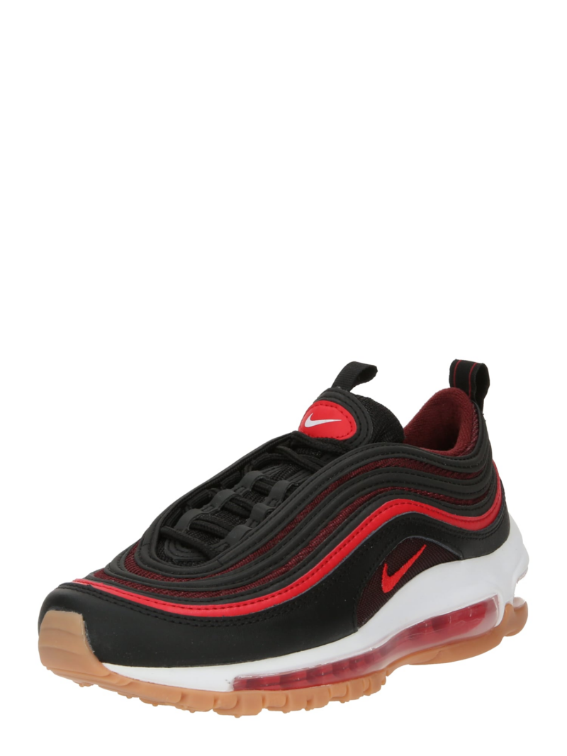 Nike Sportswear Sneaker 'Air Max 97'  roșu / negru