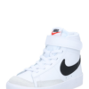 Nike Sportswear Sneaker 'Blazer 77'  negru / alb