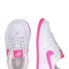 Nike Sportswear Sneaker 'Force 1 EasyOn'  roz / alb