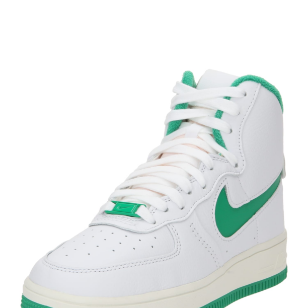 Nike Sportswear Sneaker înalt 'AF1 SCULPT'  alb