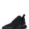 Nike Sportswear Sneaker low 'AIR MAX 270'  negru