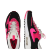 Nike Sportswear Sneaker low 'AIR MAX 90 FUTURA'  roz / negru / alb