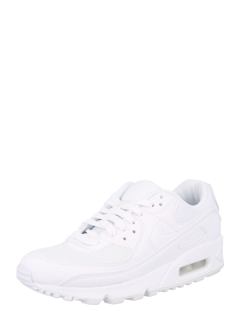 Nike Sportswear Sneaker low 'AIR MAX 90'  alb