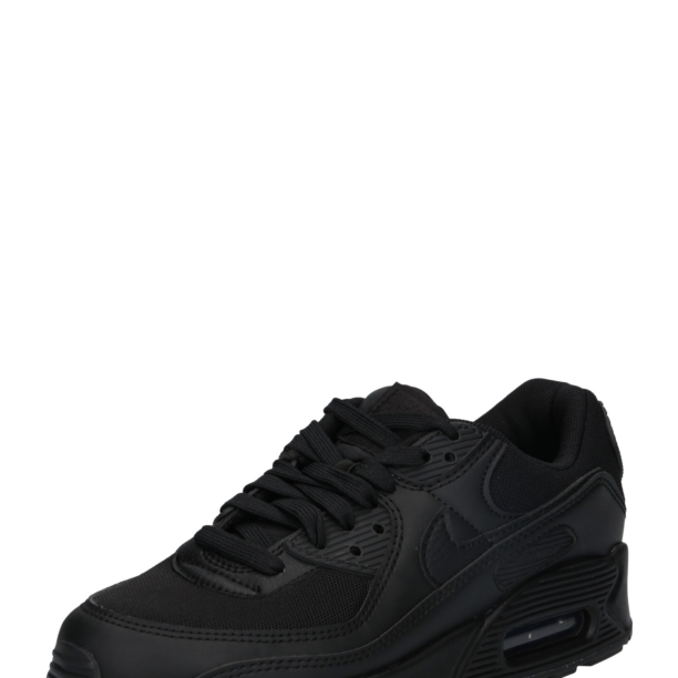 Nike Sportswear Sneaker low 'AIR MAX 90'  negru