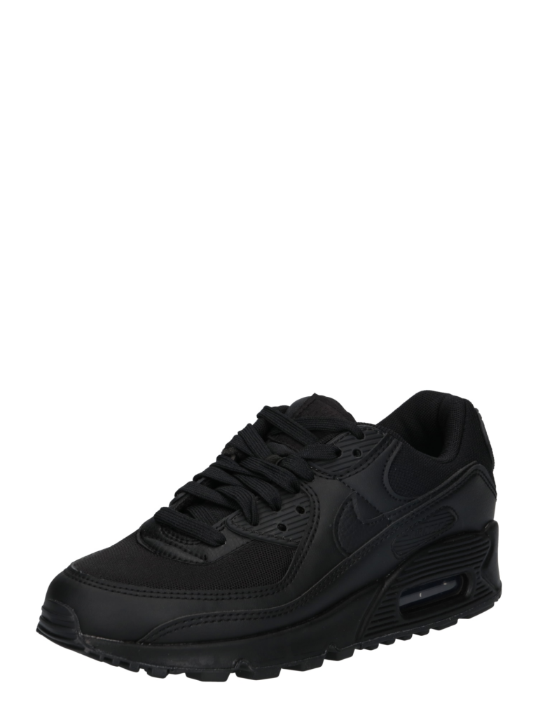 Nike Sportswear Sneaker low 'AIR MAX 90'  negru