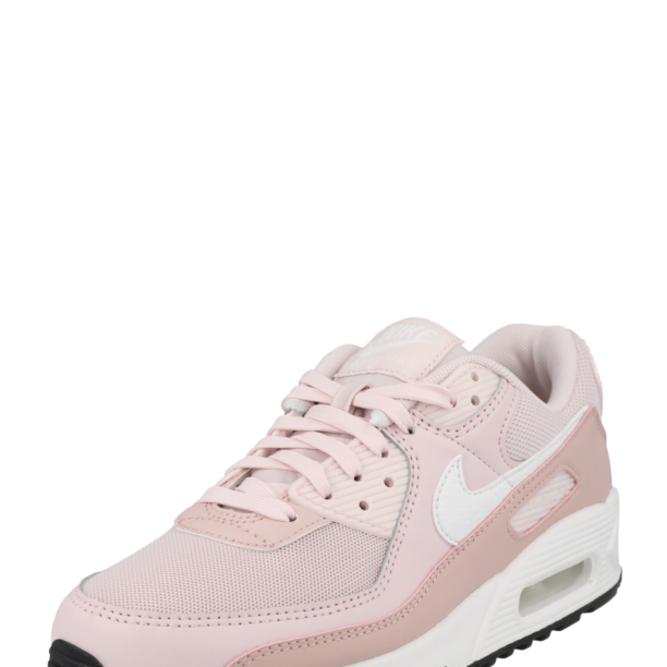 Nike Sportswear Sneaker low 'AIR MAX 90'  roz / roz pal / alb