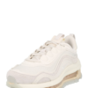 Nike Sportswear Sneaker low 'AIR MAX 97 FUTURA'  gri deschis / alb