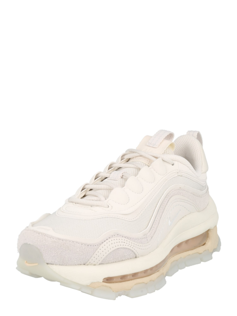 Nike Sportswear Sneaker low 'AIR MAX 97 FUTURA'  gri deschis / alb