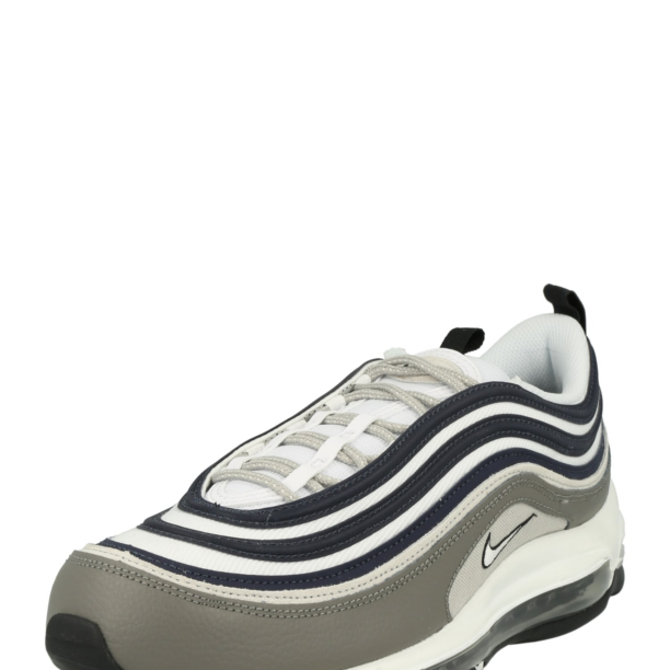 Nike Sportswear Sneaker low 'AIR MAX 97 SE'  gri / negru / alb