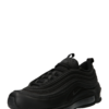 Nike Sportswear Sneaker low 'AIR MAX 97'  negru