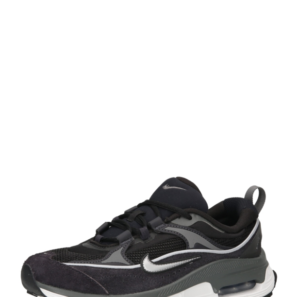 Nike Sportswear Sneaker low 'AIR MAX BLISS'  gri / negru / alb