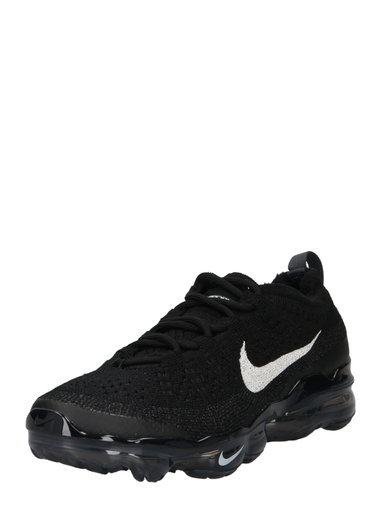 Nike Sportswear Sneaker low 'AIR VAPORMAX 2021 FK'  negru / alb