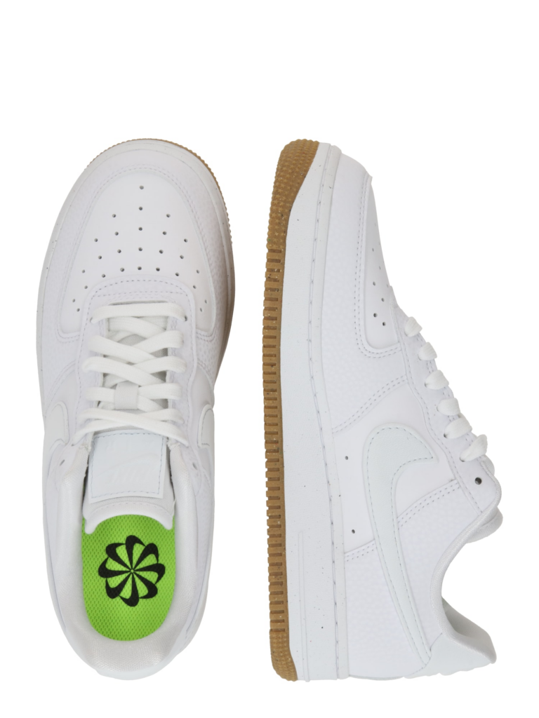 Nike Sportswear Sneaker low 'Air Force 1 '07 Next Nature'  alb