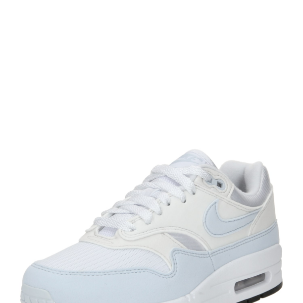 Nike Sportswear Sneaker low 'Air Max 1 '87'  albastru deschis / alb