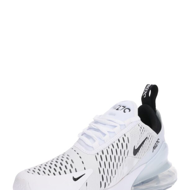 Nike Sportswear Sneaker low 'Air Max 270'  negru / alb