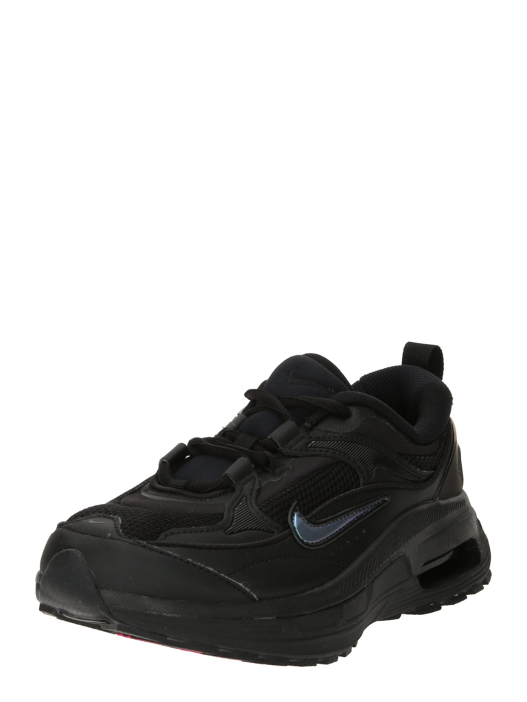 Nike Sportswear Sneaker low 'Air Max Bliss'  negru / argintiu