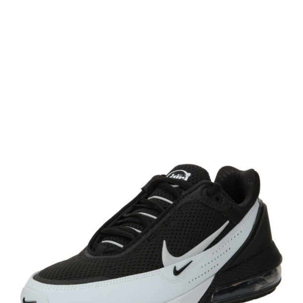 Nike Sportswear Sneaker low 'Air Max Pulse'  gri deschis / negru