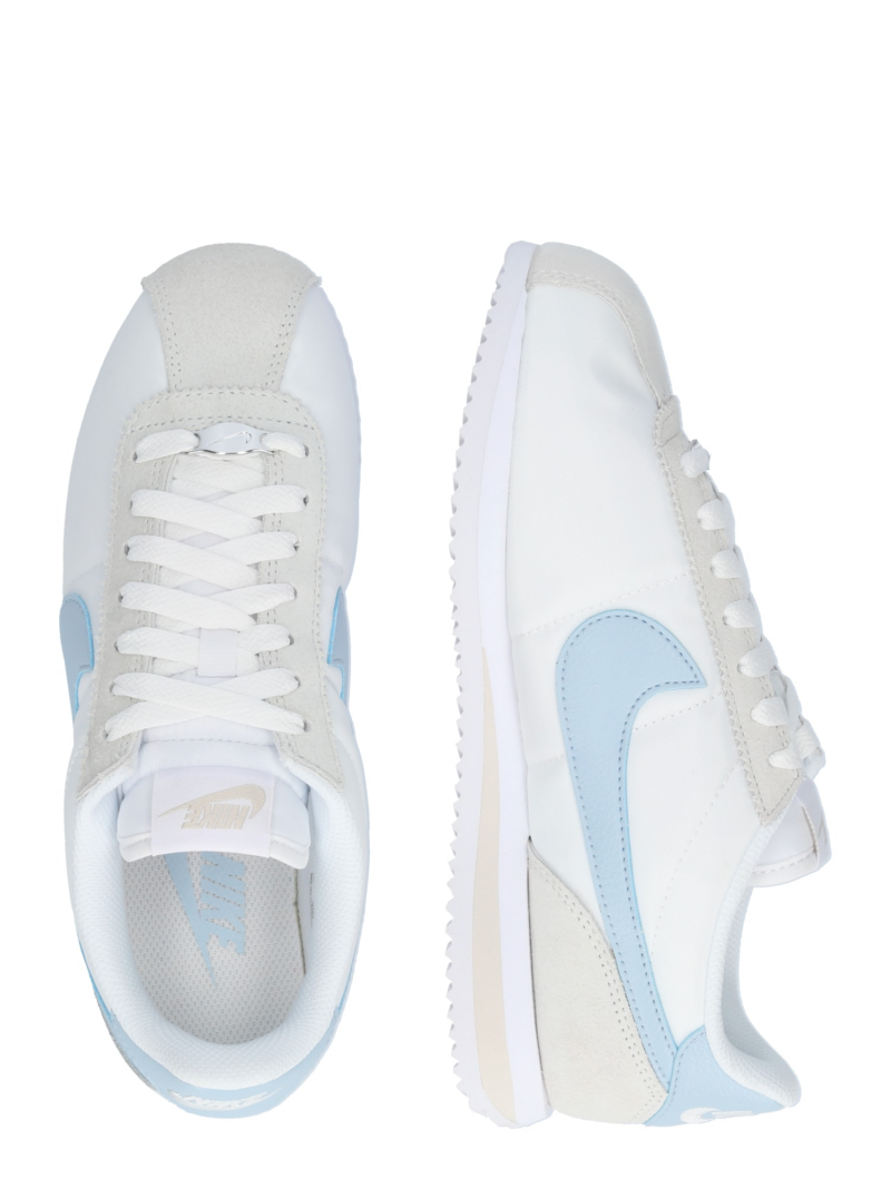 Nike Sportswear Sneaker low 'CORTEZ'  albastru deschis / gri / alb murdar