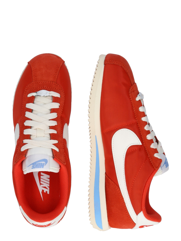 Nike Sportswear Sneaker low 'CORTEZ'  roșu / alb