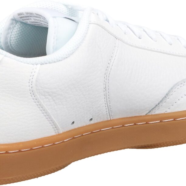 Cumpăra Nike Sportswear Sneaker low 'Court Vintage Premium'  maro coniac / alb