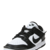 Nike Sportswear Sneaker low 'DUNK TWIST'  negru / alb