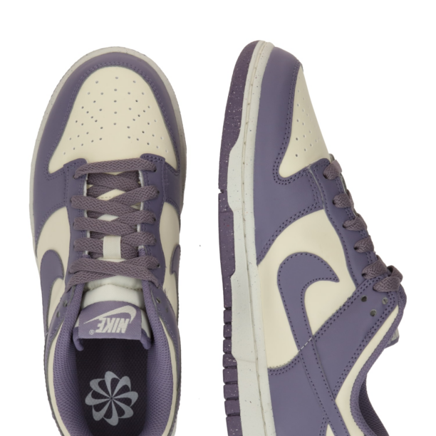 Nike Sportswear Sneaker low 'Dunk'  crem / mov închis