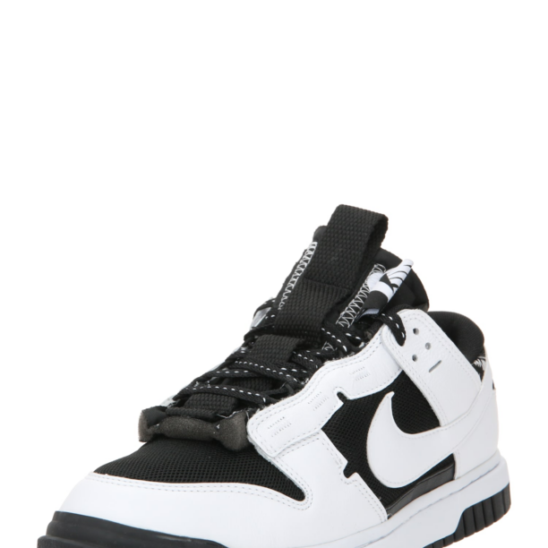 Nike Sportswear Sneaker low 'Dunk'  negru