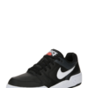 Nike Sportswear Sneaker low 'FULL FORCE'  negru / alb