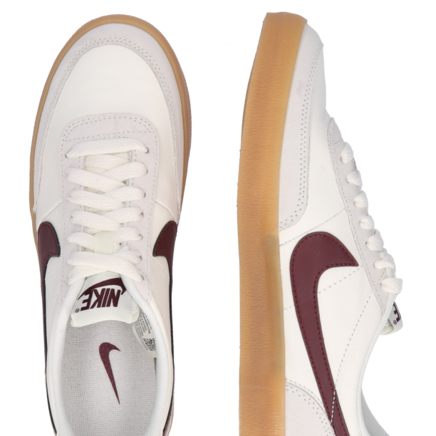 Nike Sportswear Sneaker low 'KILLSHOT 2'  bej / ecru / maro