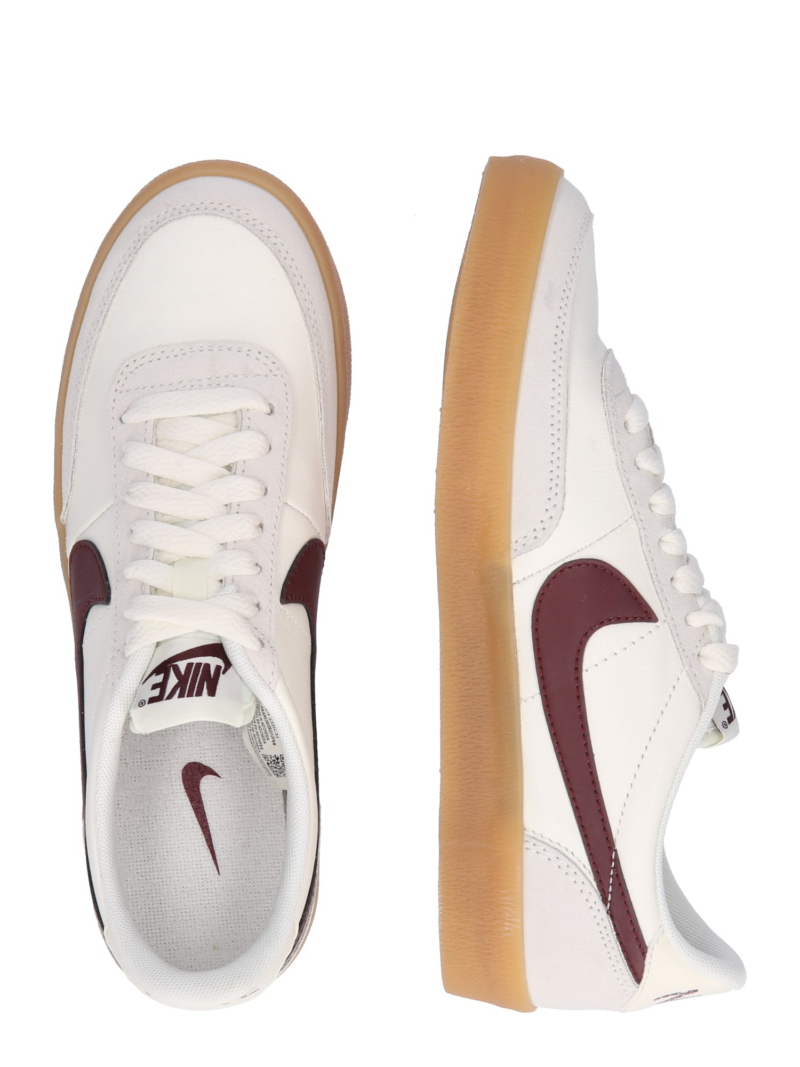 Nike Sportswear Sneaker low 'KILLSHOT 2'  bej / ecru / maro