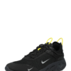 Nike Sportswear Sneaker low 'React Live'  galben / gri argintiu / negru