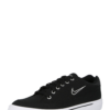 Nike Sportswear Sneaker low 'Retro'  negru / alb