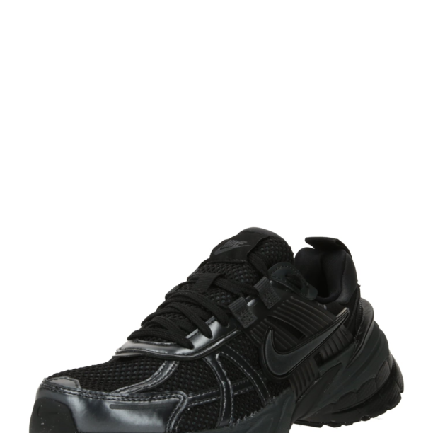 Nike Sportswear Sneaker low 'V2K'  gri închis / negru