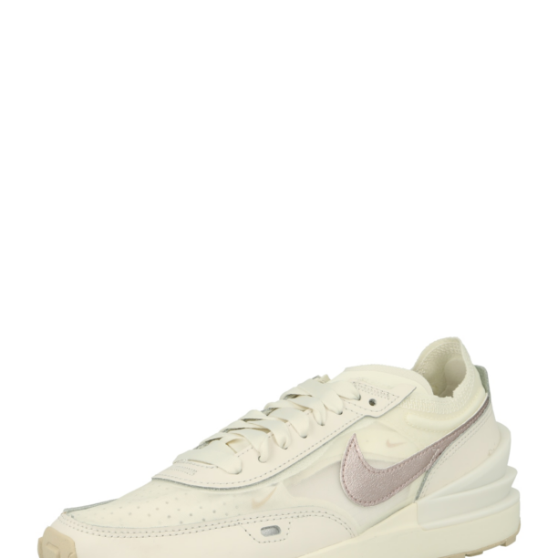 Nike Sportswear Sneaker low 'WAFFLE ONE ESS'  bej