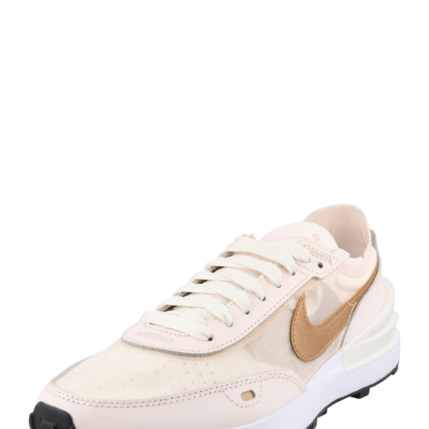 Nike Sportswear Sneaker low 'WAFFLE ONE ESS'  maro / roz