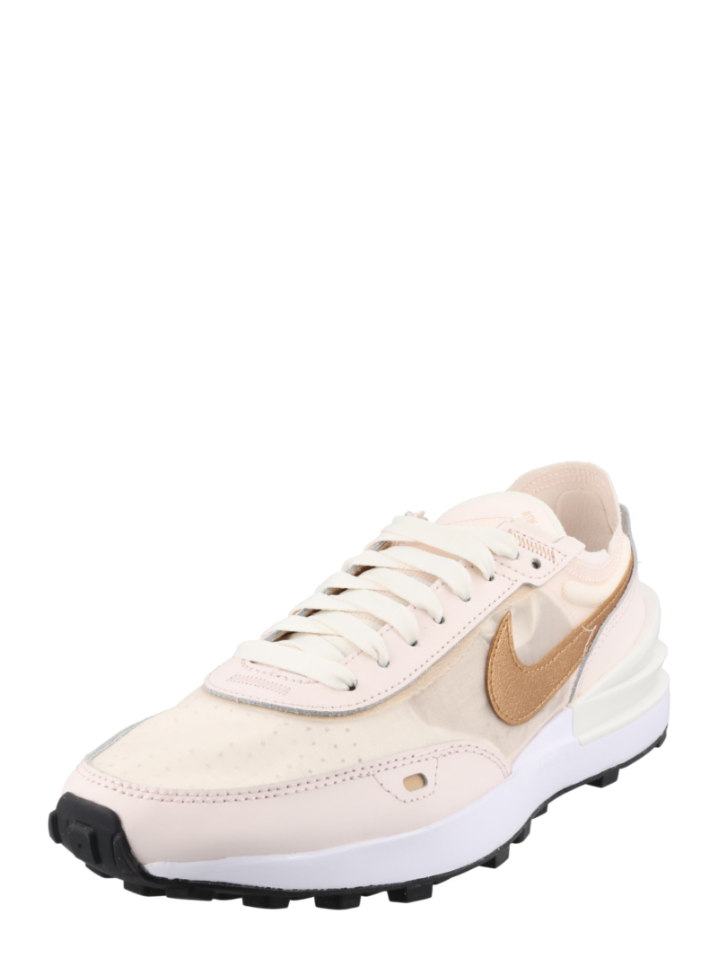 Nike Sportswear Sneaker low 'WAFFLE ONE ESS'  maro / roz