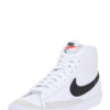 Nike Sportswear Sneaker  negru / alb