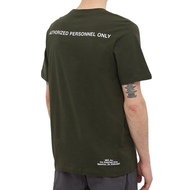 Nike Sportswear Tech Authorised Personnel T-Shirt preţ