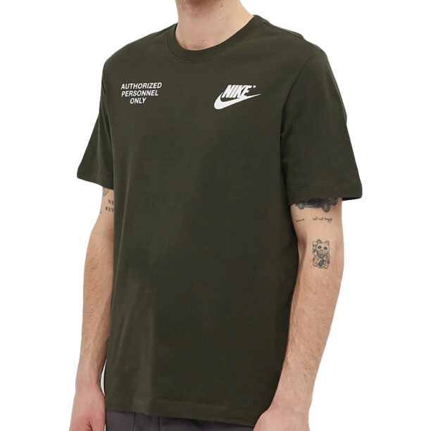 Nike Sportswear Tech Authorised Personnel T-Shirt